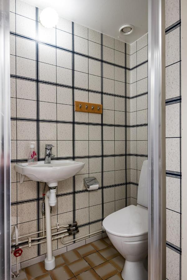 Visby Snack Apartman Kültér fotó