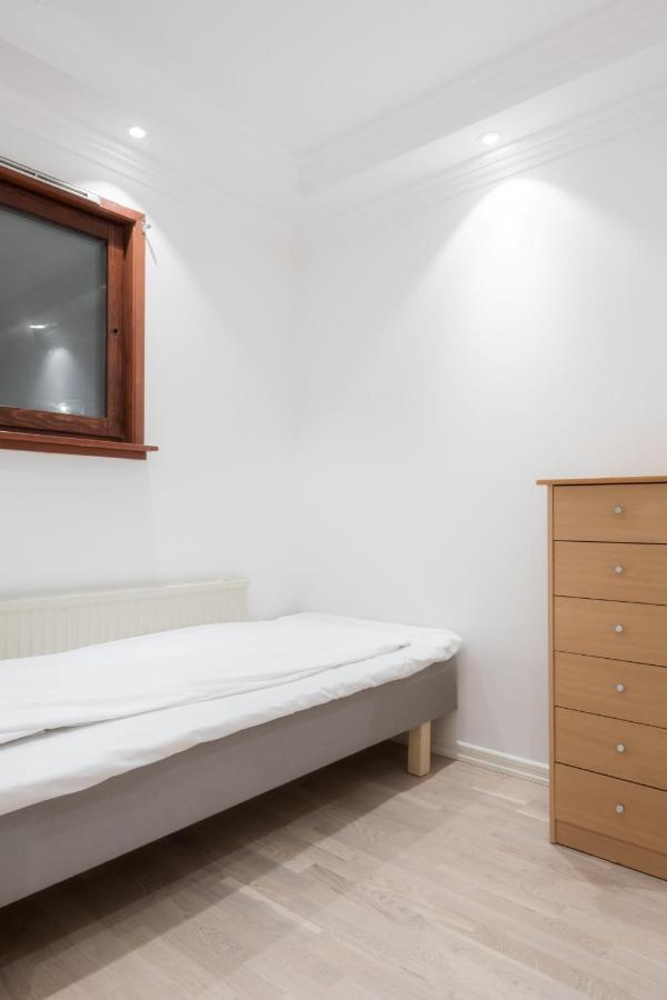Visby Snack Apartman Kültér fotó