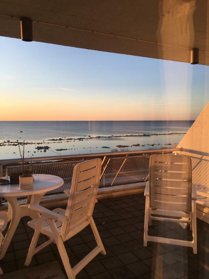 Visby Snack Apartman Kültér fotó