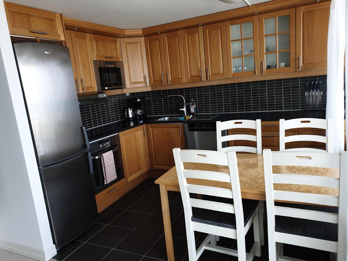 Visby Snack Apartman Kültér fotó