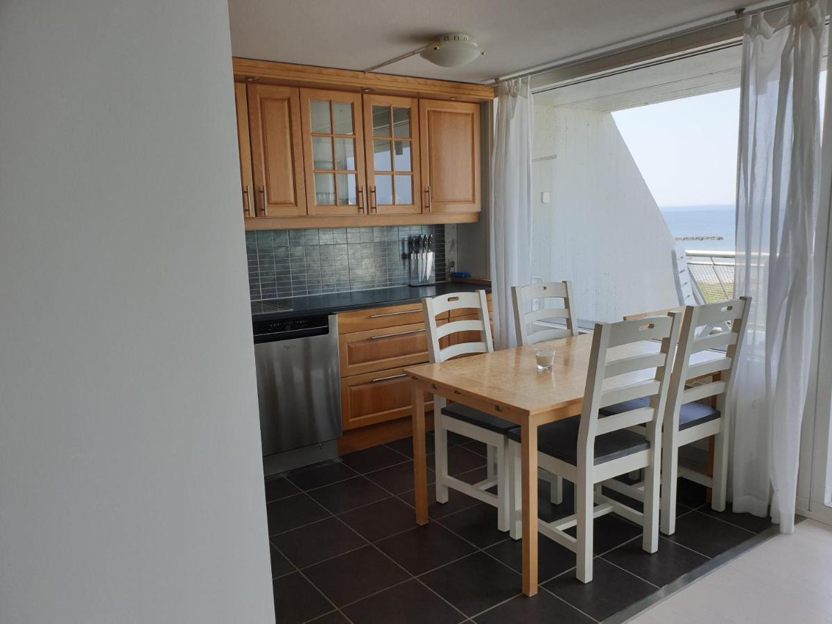 Visby Snack Apartman Kültér fotó