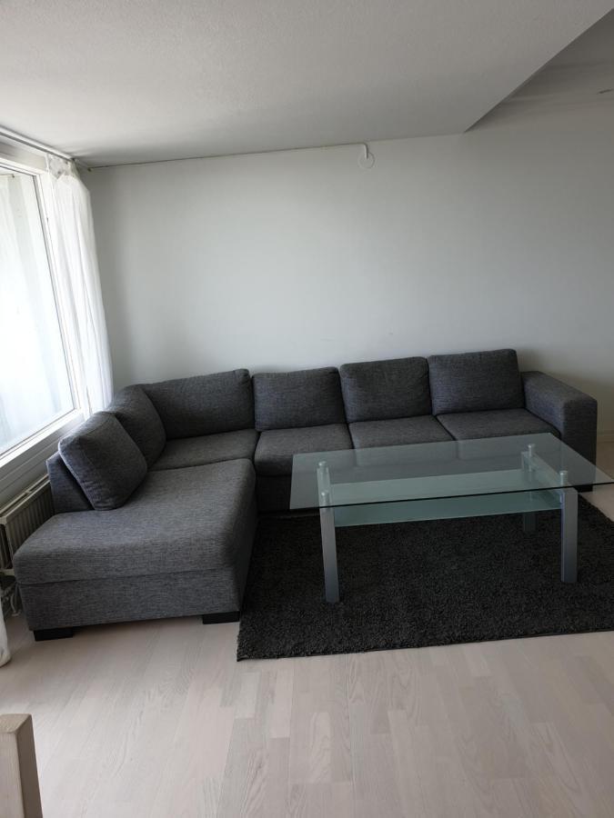 Visby Snack Apartman Kültér fotó